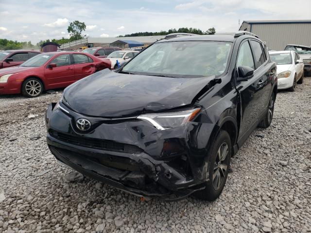 Photo 1 VIN: 2T3WFREV6HW403974 - TOYOTA RAV4 XLE 