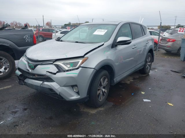 Photo 1 VIN: 2T3WFREV6JW409554 - TOYOTA RAV4 