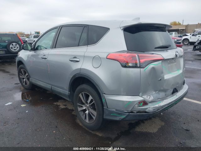 Photo 2 VIN: 2T3WFREV6JW409554 - TOYOTA RAV4 