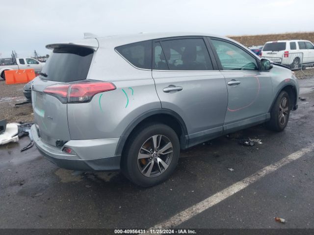 Photo 3 VIN: 2T3WFREV6JW409554 - TOYOTA RAV4 