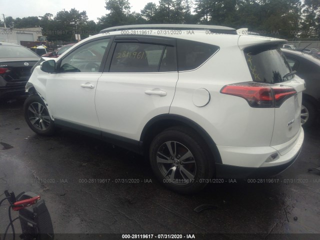 Photo 2 VIN: 2T3WFREV6JW411448 - TOYOTA RAV4 