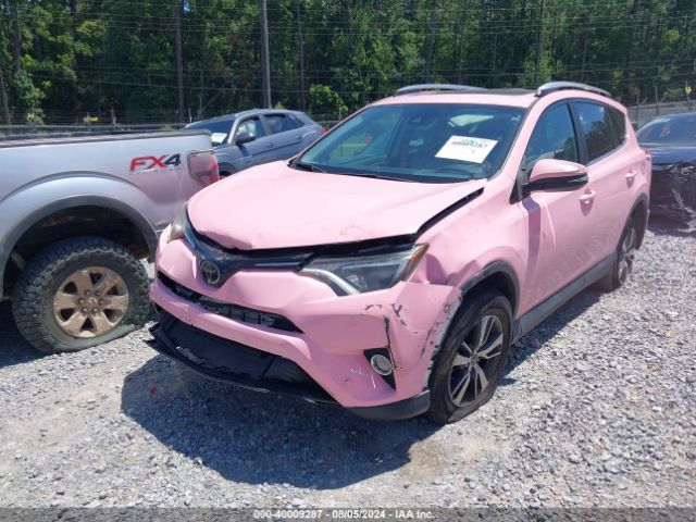 Photo 5 VIN: 2T3WFREV6JW418786 - TOYOTA RAV4 