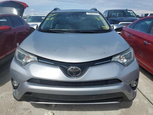 Photo 4 VIN: 2T3WFREV6JW420540 - TOYOTA RAV4 ADVEN 