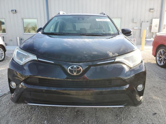 Photo 4 VIN: 2T3WFREV6JW427973 - TOYOTA RAV4 