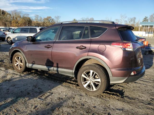 Photo 1 VIN: 2T3WFREV6JW434695 - TOYOTA RAV4 