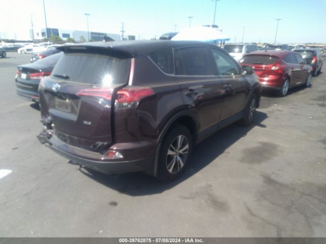 Photo 3 VIN: 2T3WFREV6JW436866 - TOYOTA RAV4 