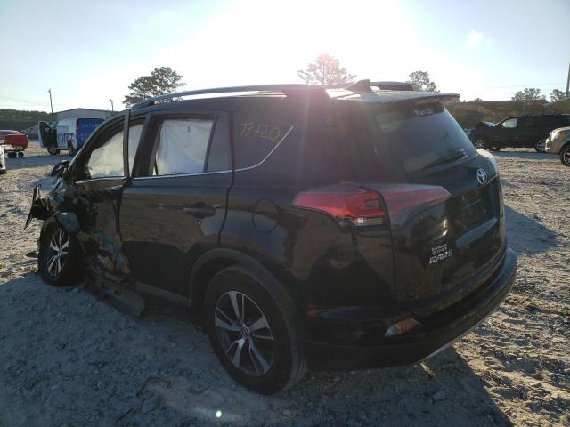 Photo 2 VIN: 2T3WFREV6JW444529 - TOYOTA RAV4 ADVEN 