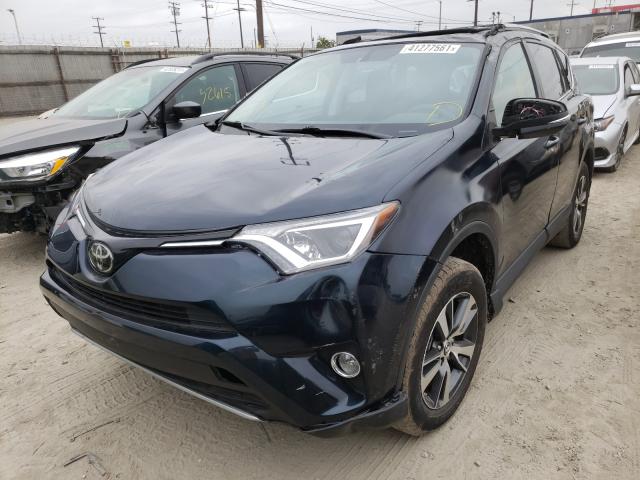 Photo 1 VIN: 2T3WFREV6JW461718 - TOYOTA RAV4 