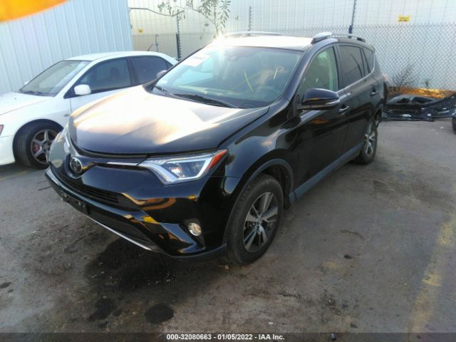 Photo 1 VIN: 2T3WFREV6JW465994 - TOYOTA RAV4 