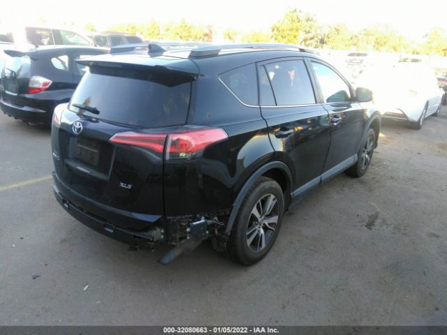 Photo 3 VIN: 2T3WFREV6JW465994 - TOYOTA RAV4 