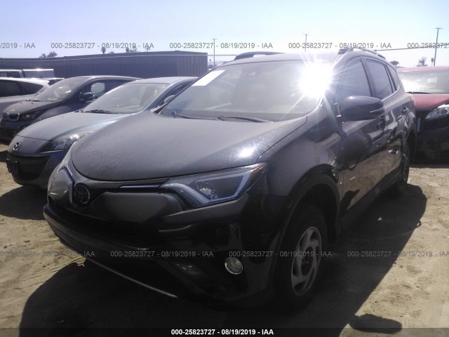 Photo 1 VIN: 2T3WFREV6JW468734 - TOYOTA RAV4 