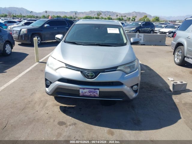 Photo 5 VIN: 2T3WFREV6JW469494 - TOYOTA RAV4 