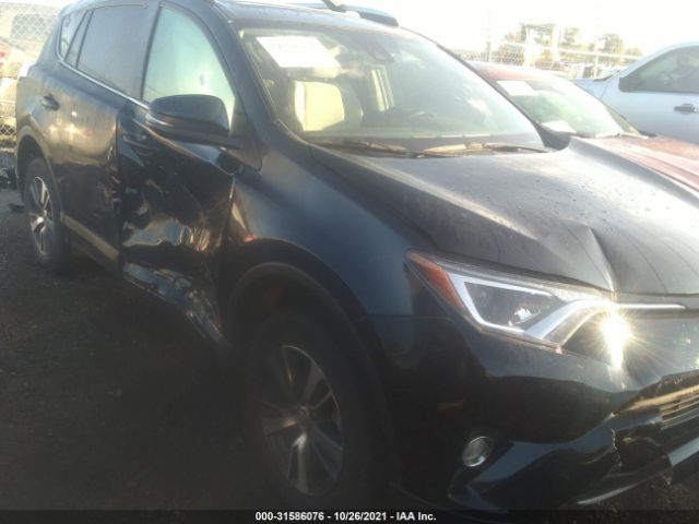 Photo 5 VIN: 2T3WFREV6JW473125 - TOYOTA RAV4 