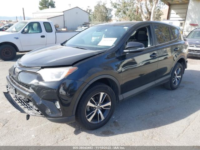 Photo 1 VIN: 2T3WFREV6JW475201 - TOYOTA RAV4 