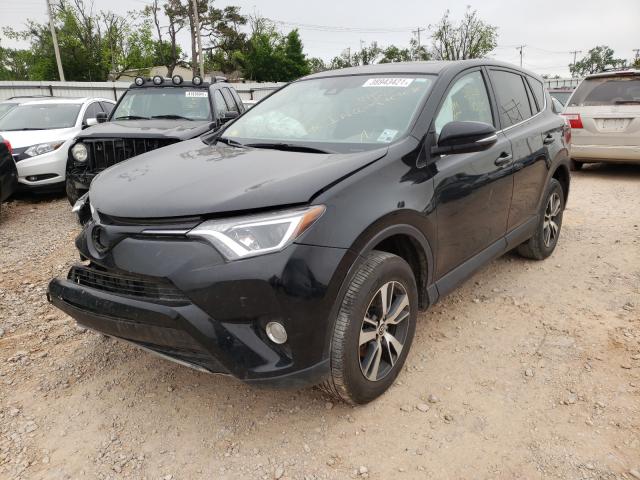 Photo 1 VIN: 2T3WFREV6JW475246 - TOYOTA RAV4 ADVEN 