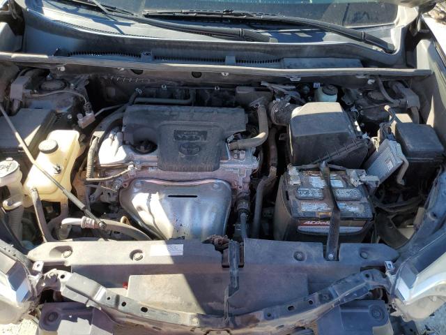 Photo 10 VIN: 2T3WFREV6JW483539 - TOYOTA RAV4 