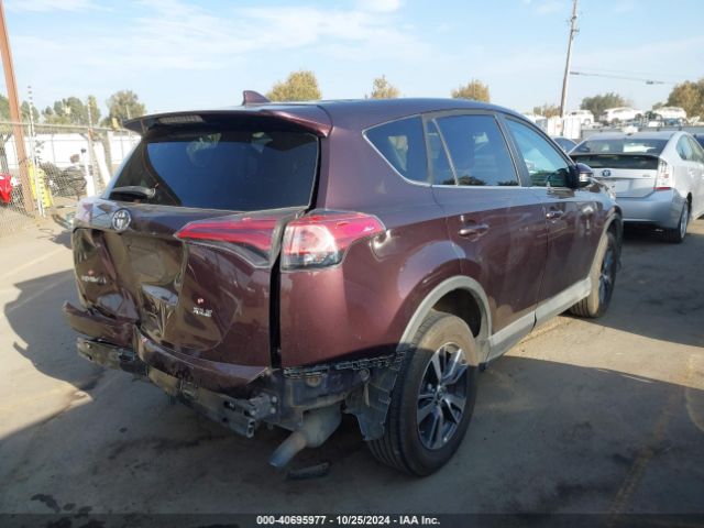 Photo 3 VIN: 2T3WFREV6JW487672 - TOYOTA RAV4 