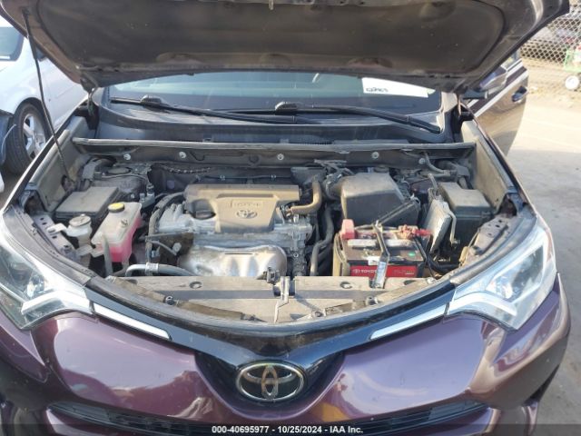 Photo 9 VIN: 2T3WFREV6JW487672 - TOYOTA RAV4 