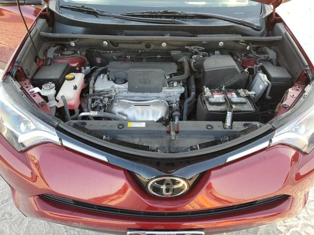 Photo 11 VIN: 2T3WFREV6JW493536 - TOYOTA RAV4 ADVEN 