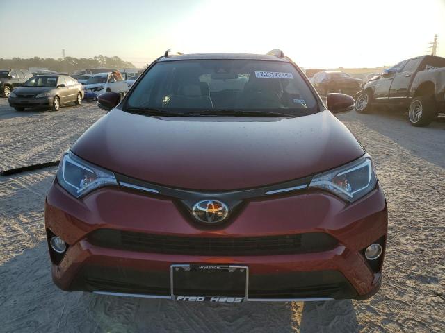 Photo 4 VIN: 2T3WFREV6JW493536 - TOYOTA RAV4 ADVEN 