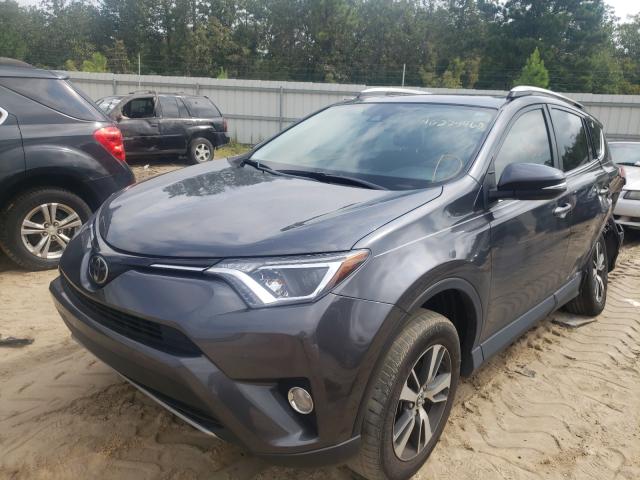 Photo 1 VIN: 2T3WFREV6JW509489 - TOYOTA RAV4 ADVEN 