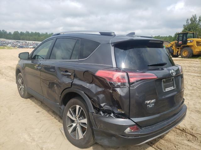 Photo 2 VIN: 2T3WFREV6JW509489 - TOYOTA RAV4 ADVEN 