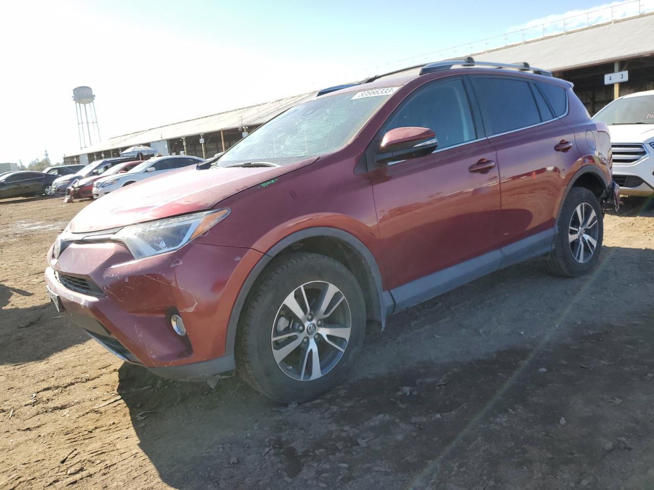 Photo 0 VIN: 2T3WFREV6JW513767 - TOYOTA RAV 4 