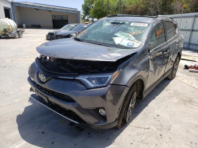 Photo 1 VIN: 2T3WFREV6JW514241 - TOYOTA RAV4 ADVEN 