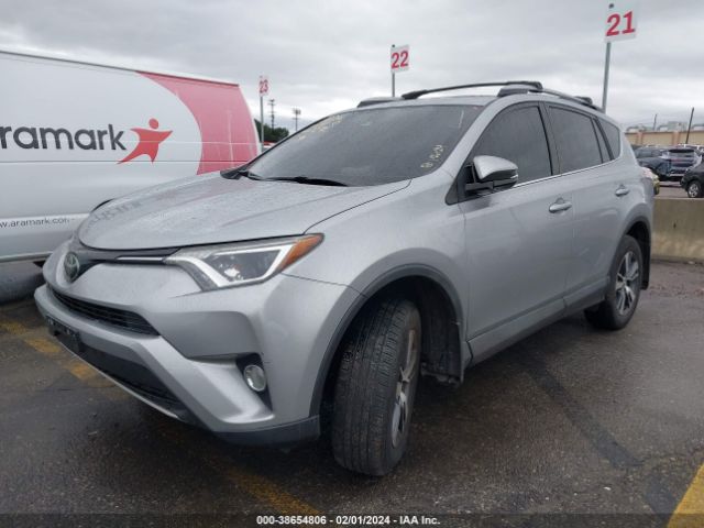 Photo 1 VIN: 2T3WFREV6JW515390 - TOYOTA RAV4 