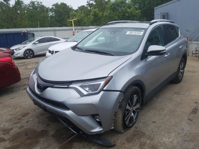 Photo 1 VIN: 2T3WFREV6JW522825 - TOYOTA RAV4 ADVEN 