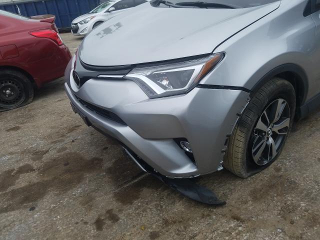 Photo 8 VIN: 2T3WFREV6JW522825 - TOYOTA RAV4 ADVEN 