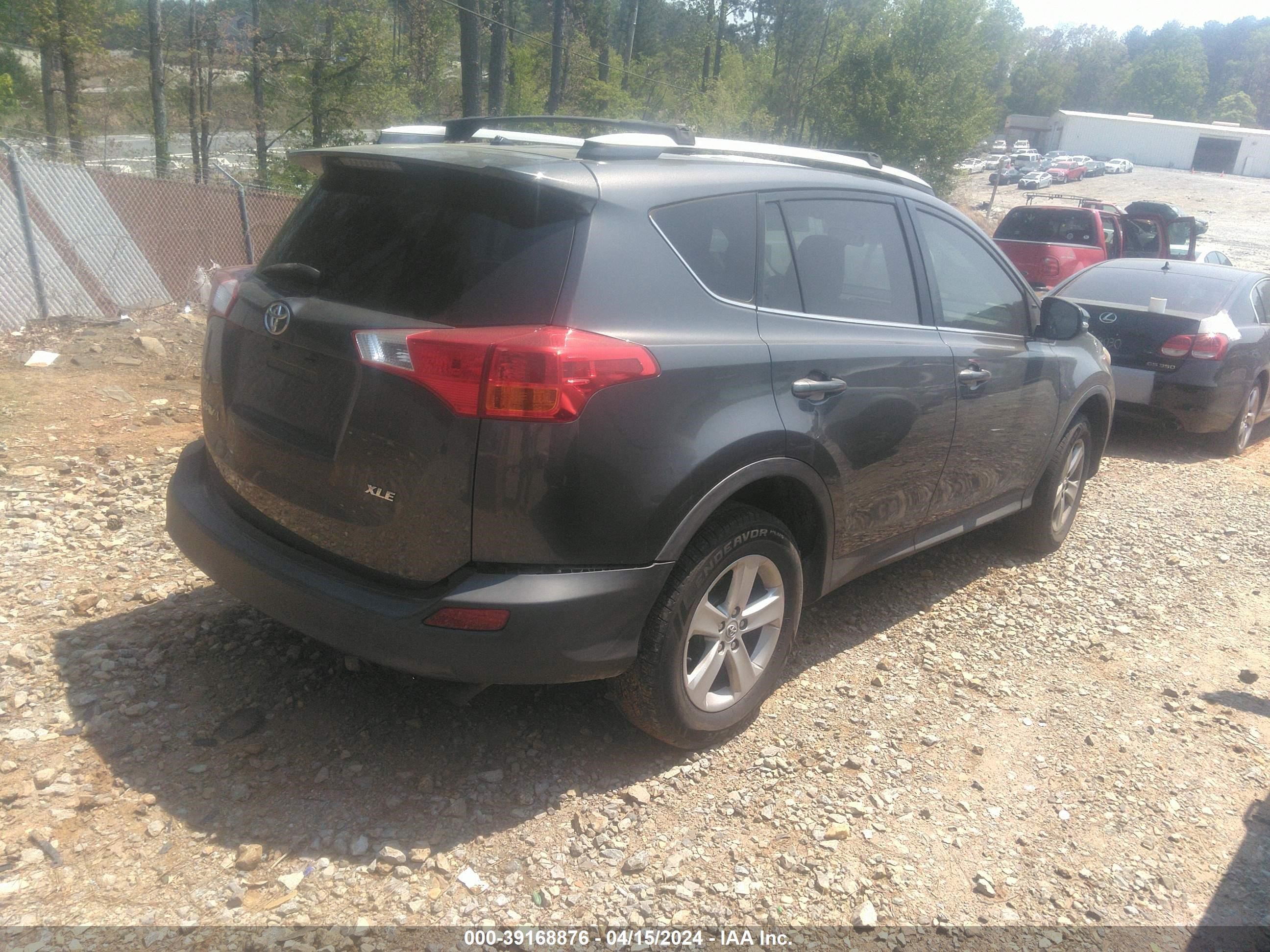 Photo 3 VIN: 2T3WFREV7DW007451 - TOYOTA RAV 4 