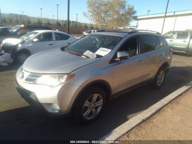 Photo 1 VIN: 2T3WFREV7DW010978 - TOYOTA RAV4 