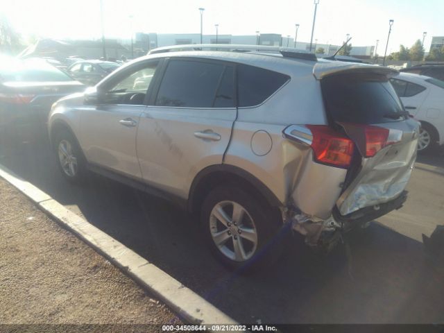 Photo 2 VIN: 2T3WFREV7DW010978 - TOYOTA RAV4 