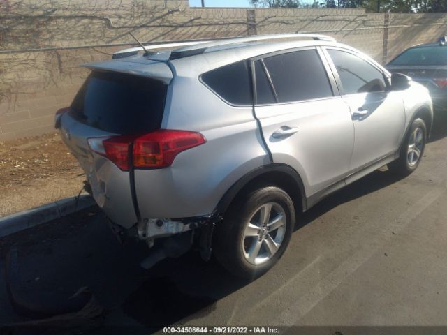 Photo 3 VIN: 2T3WFREV7DW010978 - TOYOTA RAV4 