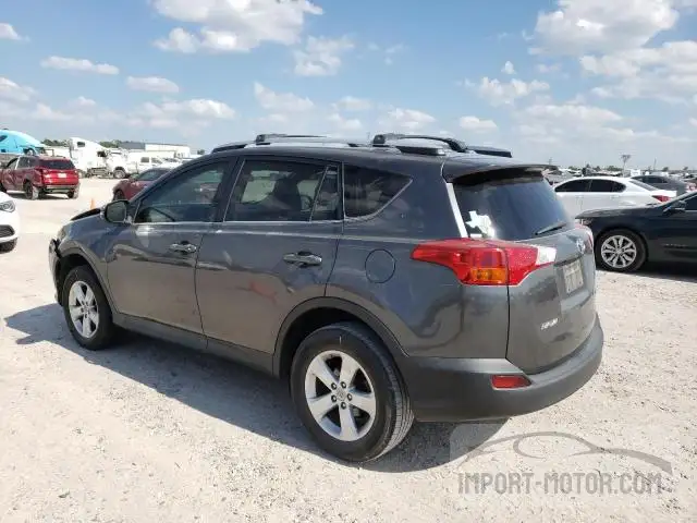 Photo 2 VIN: 2T3WFREV7DW013699 - TOYOTA RAV 4 