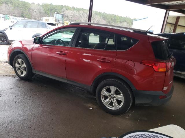 Photo 1 VIN: 2T3WFREV7DW013752 - TOYOTA RAV4 XLE 