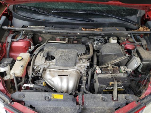 Photo 11 VIN: 2T3WFREV7DW013752 - TOYOTA RAV4 XLE 