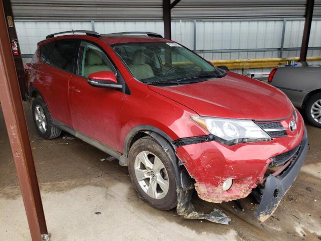 Photo 3 VIN: 2T3WFREV7DW013752 - TOYOTA RAV4 XLE 