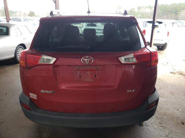 Photo 5 VIN: 2T3WFREV7DW013752 - TOYOTA RAV4 XLE 