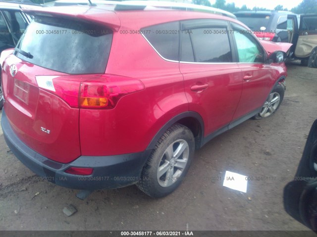 Photo 3 VIN: 2T3WFREV7DW018790 - TOYOTA RAV4 