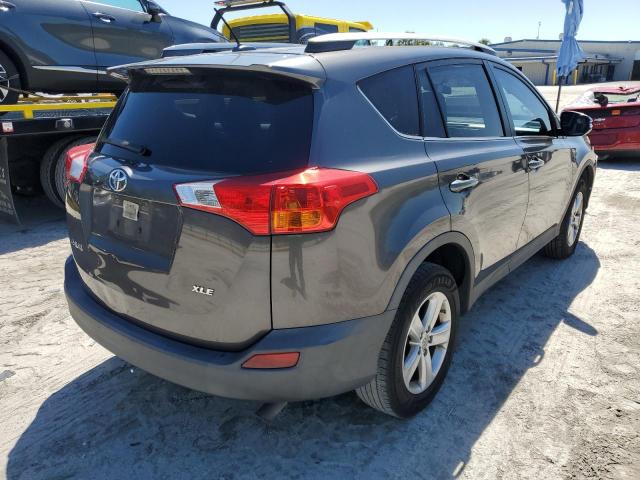 Photo 2 VIN: 2T3WFREV7DW044273 - TOYOTA RAV4 XLE 