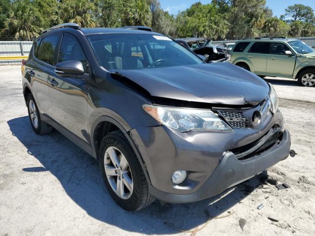 Photo 3 VIN: 2T3WFREV7DW044273 - TOYOTA RAV4 XLE 