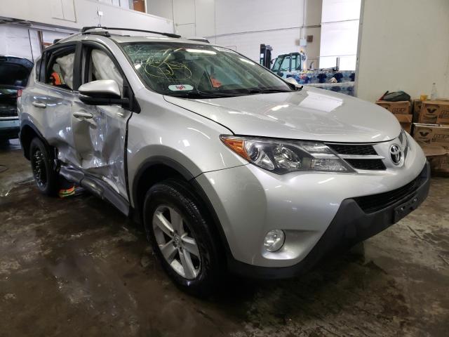 Photo 0 VIN: 2T3WFREV7DW046458 - TOYOTA RAV4 XLE 