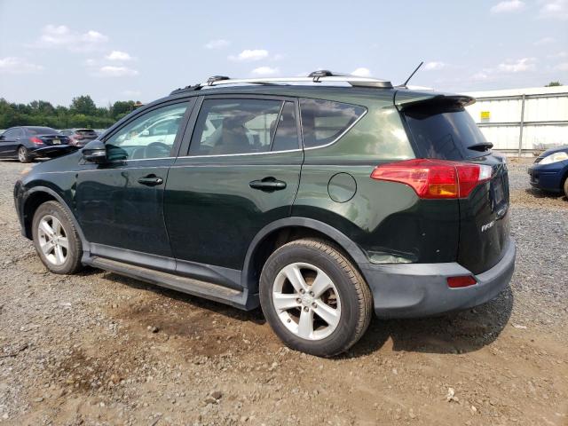 Photo 1 VIN: 2T3WFREV7DW048209 - TOYOTA RAV4 XLE 