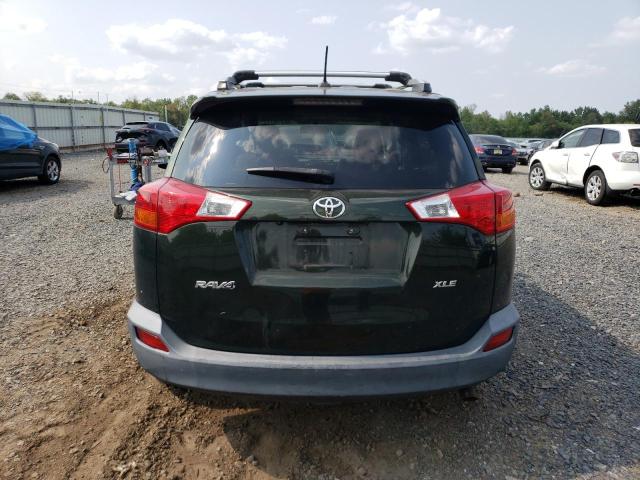 Photo 5 VIN: 2T3WFREV7DW048209 - TOYOTA RAV4 XLE 