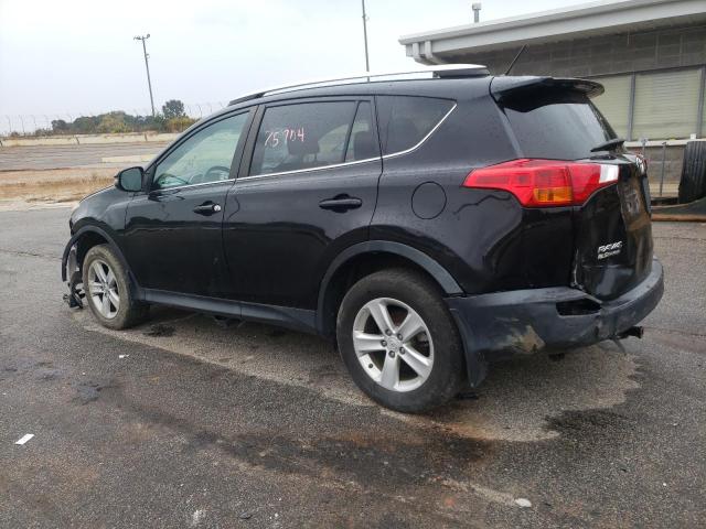 Photo 1 VIN: 2T3WFREV7DW050042 - TOYOTA RAV4 XLE 