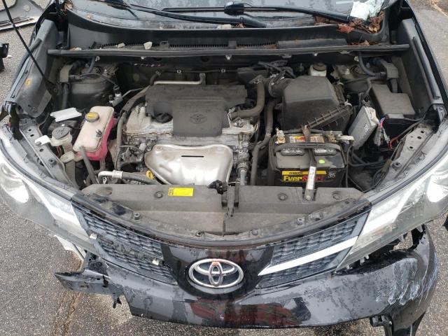 Photo 10 VIN: 2T3WFREV7DW050042 - TOYOTA RAV4 XLE 