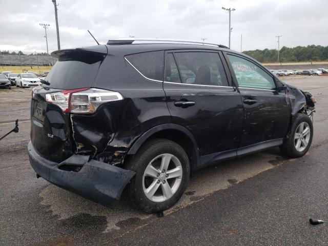 Photo 2 VIN: 2T3WFREV7DW050042 - TOYOTA RAV4 XLE 