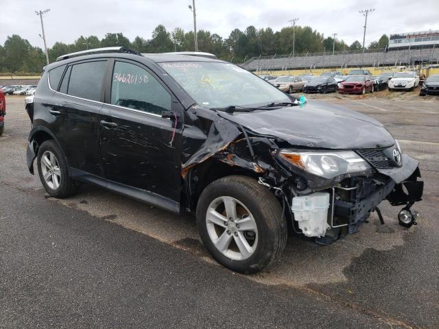 Photo 3 VIN: 2T3WFREV7DW050042 - TOYOTA RAV4 XLE 